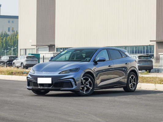2025 BYD Seal 06GT, dengan jangkauan 505km-605km.