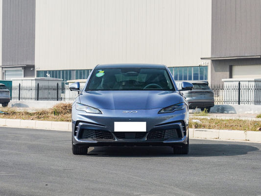 2025 BYD Seal 06GT, dengan jangkauan 505km-605km.
