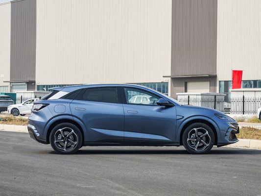 2025 BYD Seal 06GT, dengan jangkauan 505km-605km.
