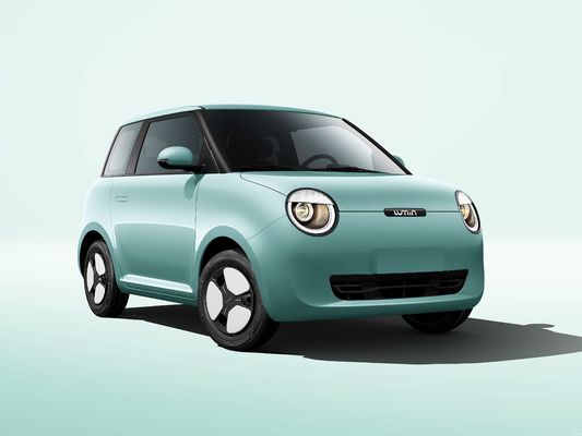 2024 Changan lumin, jangkauan 205km-301km. mobil listrik kecil untuk perjalanan kota. mendukung pengisian cepat dan murah