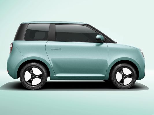 2024 Changan lumin, jangkauan 205km-301km. mobil listrik kecil untuk perjalanan kota. mendukung pengisian cepat dan murah