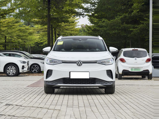 2024 Volkswagen ID.4 CROZZ, jangkauan 442km-600km Volkswagen kompak SUV murni, harga murah.