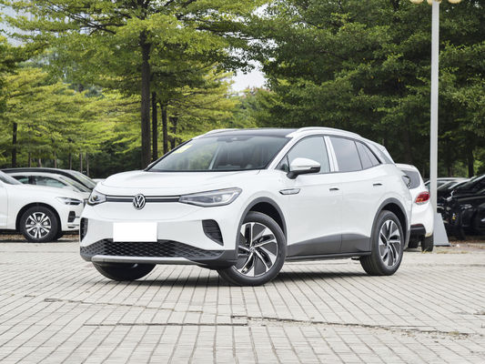 2024 Volkswagen ID.4 CROZZ, jangkauan 442km-600km Volkswagen kompak SUV murni, harga murah.