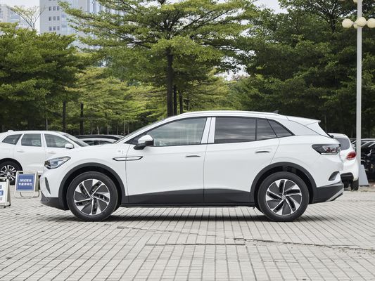 2024 Volkswagen ID.4 CROZZ, jangkauan 442km-600km Volkswagen kompak SUV murni, harga murah.