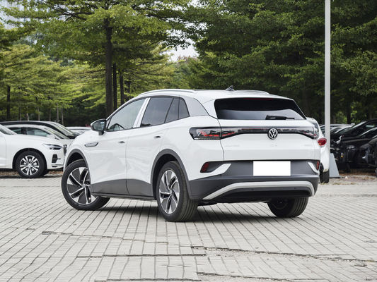 2024 Volkswagen ID.4 CROZZ, jangkauan 442km-600km Volkswagen kompak SUV murni, harga murah.