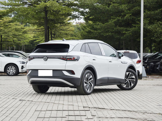 2024 Volkswagen ID.4 CROZZ, jangkauan 442km-600km Volkswagen kompak SUV murni, harga murah.