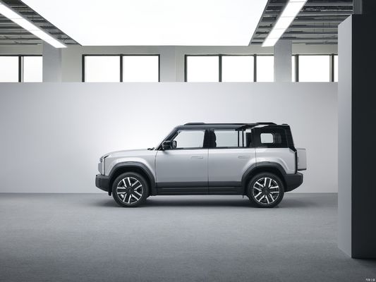 Chery icar03, SUV listrik murni dengan jangkauan 401Km-501Km. produk Chery terbaru.