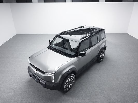 Chery icar03, SUV listrik murni dengan jangkauan 401Km-501Km. produk Chery terbaru.