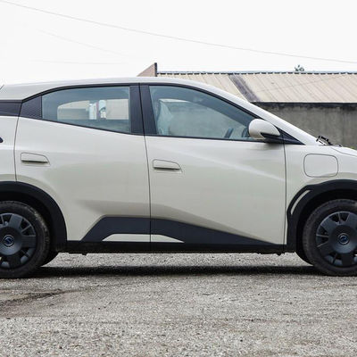 2025 BYD Seagull, pengemudi cerdas yang ditingkatkan, konfigurasi keselamatan yang ditingkatkan.