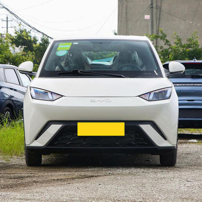 2025 BYD Seagull, pengemudi cerdas yang ditingkatkan, konfigurasi keselamatan yang ditingkatkan.