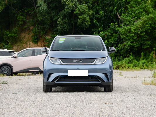 2025 BYD Dolphin, mobil listrik kecil yang paling sempurna di Cina. dengan fungsi mengemudi cerdas. jangkauan 420KM-520KM.