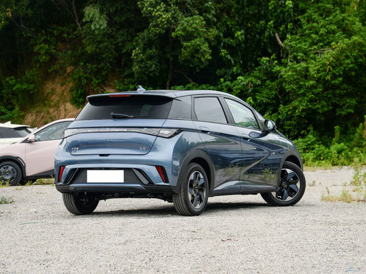 2025 BYD Dolphin, mobil listrik kecil yang paling sempurna di Cina. dengan fungsi mengemudi cerdas. jangkauan 420KM-520KM.
