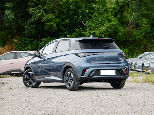 2025 BYD Dolphin, mobil listrik kecil yang paling sempurna di Cina. dengan fungsi mengemudi cerdas. jangkauan 420KM-520KM.