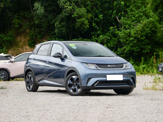2025 BYD Dolphin, mobil listrik kecil yang paling sempurna di Cina. dengan fungsi mengemudi cerdas. jangkauan 420KM-520KM.