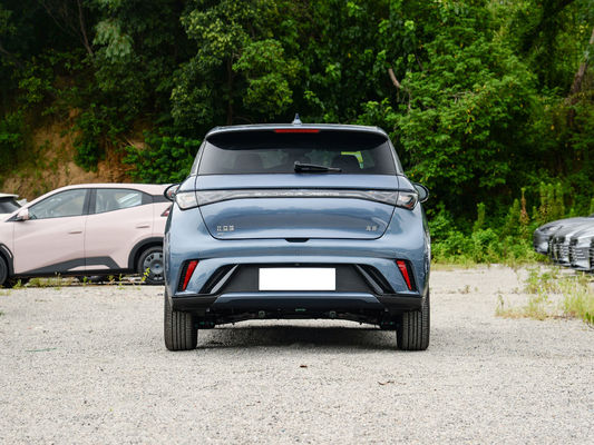 2025 BYD Dolphin, mobil listrik kecil yang paling sempurna di Cina. dengan fungsi mengemudi cerdas. jangkauan 420KM-520KM.