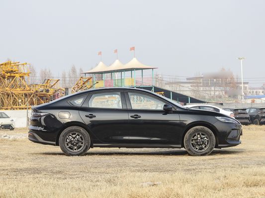 BYD-Seal 05 DM-i Generasi Baru BYD DM-i Teknologi Jangkauan Komprehensif 800Km