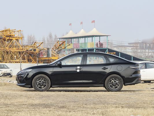 BYD-Seal 05 DM-i Generasi Baru BYD DM-i Teknologi Jangkauan Komprehensif 800Km