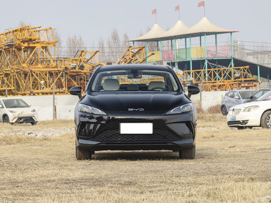 BYD-Seal 05 DM-i Generasi Baru BYD DM-i Teknologi Jangkauan Komprehensif 800Km