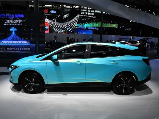 Buick Velite 6, sedan listrik murni, kisaran 430KM-450KM. Cina membuat joint venture mobil listrik dengan harga murah.