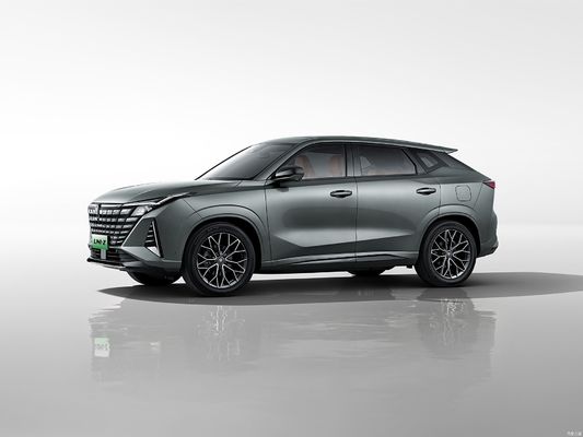 Changan UNI-Z Compact Plug-in Hybrid SUV CLTC Mencapai 1200KM!