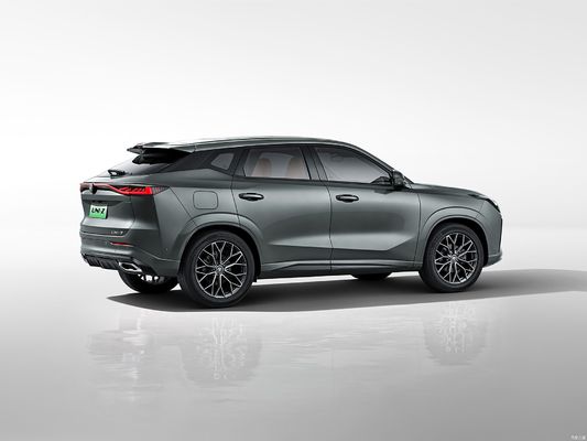 Changan UNI-Z Compact Plug-in Hybrid SUV CLTC Mencapai 1200KM!