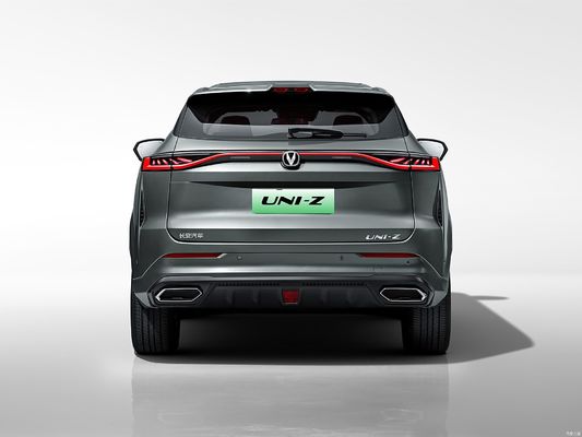 Changan UNI-Z Compact Plug-in Hybrid SUV CLTC Mencapai 1200KM!
