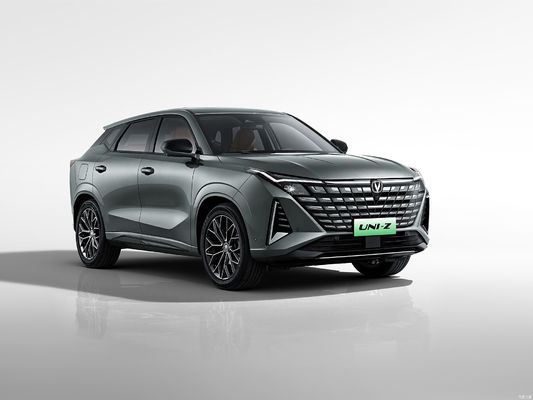 Changan UNI-Z Compact Plug-in Hybrid SUV CLTC Mencapai 1200KM!