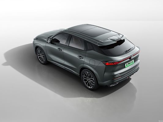 Changan UNI-Z Compact Plug-in Hybrid SUV CLTC Mencapai 1200KM!