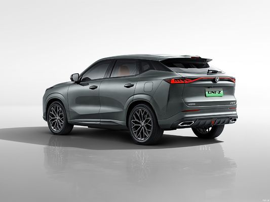 Changan UNI-Z Compact Plug-in Hybrid SUV CLTC Mencapai 1200KM!
