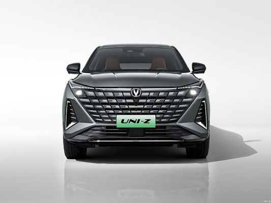 Changan UNI-Z Compact Plug-in Hybrid SUV CLTC Mencapai 1200KM!