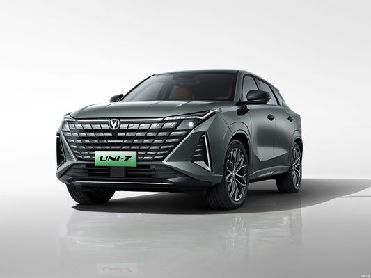 Changan UNI-Z Compact Plug-in Hybrid SUV CLTC Mencapai 1200KM!
