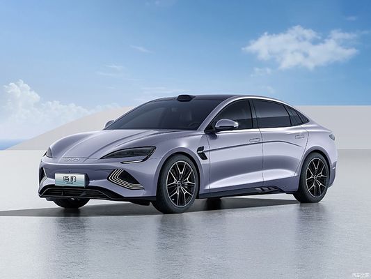 BYD 2025 Seal, sedan listrik murni dengan jangkauan hingga 650km, sistem mengemudi cerdas baru dan nilai terbaik untuk uang sedan listrik ukuran menengah.