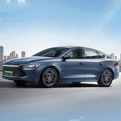 BYD 2025 2024 Qin Plus DM-i Honor 120KM 1.5L 110hp L4 Plug-in Hybrid Versi terdepan untuk taksi