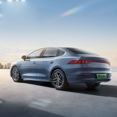 BYD 2025 2024 Qin Plus DM-i Honor 120KM 1.5L 110hp L4 Plug-in Hybrid Versi terdepan untuk taksi