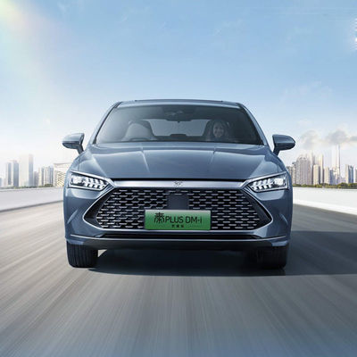 BYD 2025 2024 Qin Plus DM-i Honor 120KM 1.5L 110hp L4 Plug-in Hybrid Versi terdepan untuk taksi
