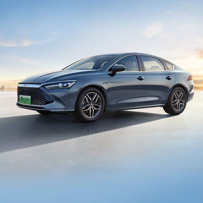 BYD 2025 2024 Qin Plus DM-i Honor 120KM 1.5L 110hp L4 Plug-in Hybrid Versi terdepan untuk taksi