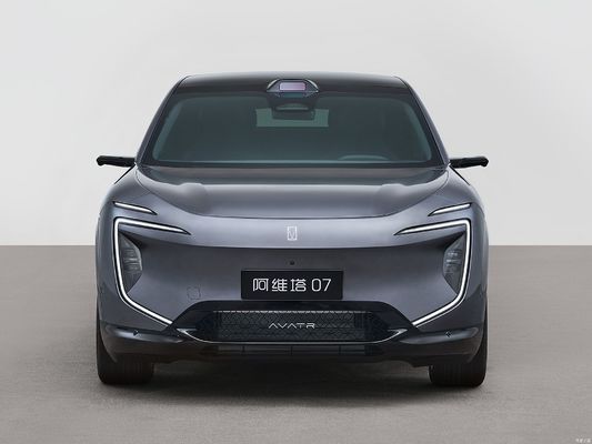 Changan Avatr 07 adalah merek high-end baru yang dibuat bersama oleh CATL, Huawei, dan Chang'an Automobile.membuat itu pengemudi cerdas yang paling hemat biaya.