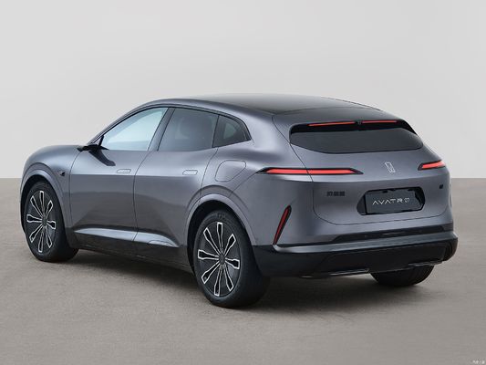Changan Avatr 07 adalah merek high-end baru yang dibuat bersama oleh CATL, Huawei, dan Chang'an Automobile.membuat itu pengemudi cerdas yang paling hemat biaya.
