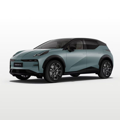 Zeekr X 5 Seat 425km Electric SUV New Energy Vehicle 2025 Popular Electric SUV Privilege AWD
