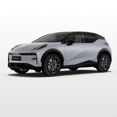 Zeekr X 5 Seat 425km Electric SUV New Energy Vehicle 2025 Popular Electric SUV Privilege AWD