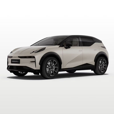 Zeekr X 5 Seat 425km Electric SUV New Energy Vehicle 2025 Popular Electric SUV Privilege AWD