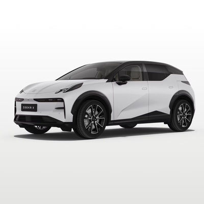 Zeekr X 5 Seat 425km Electric SUV New Energy Vehicle 2025 Popular Electric SUV Privilege AWD
