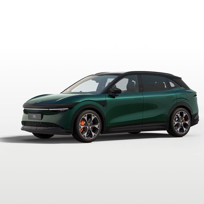 2025 ZEEKR 7X 75kWh RWD 605km Smart Driving Edition New Energy EV SUV Mobil listrik dengan AWD Drive