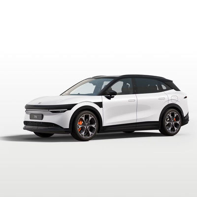2025 ZEEKR 7X 75kWh RWD 605km Smart Driving Edition New Energy EV SUV Mobil listrik dengan AWD Drive