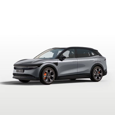 2025 ZEEKR 7X 75kWh RWD 605km Smart Driving Edition New Energy EV SUV Mobil listrik dengan AWD Drive