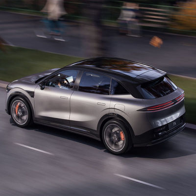 2025 ZEEKR 7X 75kWh RWD 605km Smart Driving Edition New Energy EV SUV Mobil listrik dengan AWD Drive