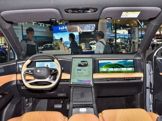 Geely Galaxy L7, didukung oleh mesin 1.5L dan 1.5T, dengan jangkauan gabungan 1.370km dan jangkauan listrik murni 115km. SUV plug-in hybrid yang hemat biaya.