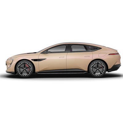 Sedan Listrik BYD dengan Kecepatan Tertinggi 120 Mph, Waktu Pengisian Daya 8 Jam, dan Mesin 1.5T