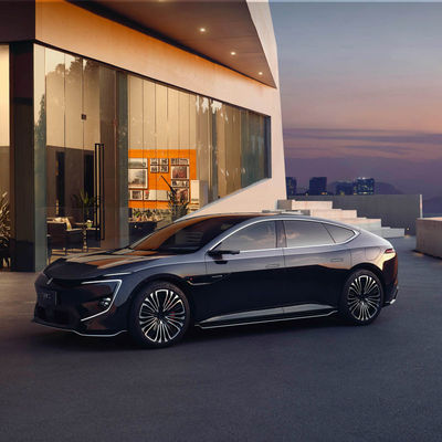 Sedan Listrik China 5-Pintu dengan Akselerasi 0-60 Mph dalam 4 Detik dan Kecepatan Tertinggi 120 Mph