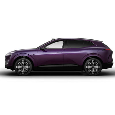 Chinese EV Cars with 3020mm Wheelbase 964mm Comprehensive Ride Space and 225/60 R16 225/55 R17 225/50 R18 Tire Specification Size